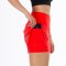 Women’s 2 in 1 Fly Shorts  กางเกงขาสั้นหญิง 2 in 1 รุ่น Fly (แดงส้ม)